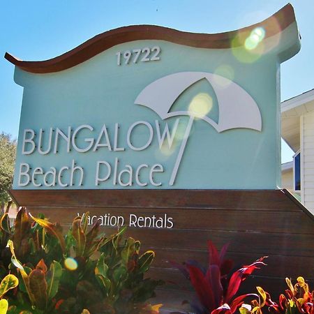 קלירווטר ביץ' Bungalow Beach Place 5 מראה חיצוני תמונה
