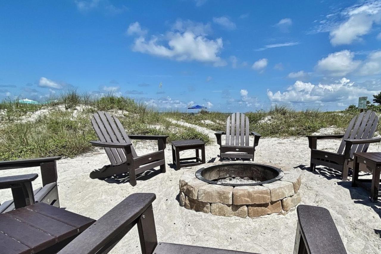 קלירווטר ביץ' Bungalow Beach Place 5 מראה חיצוני תמונה