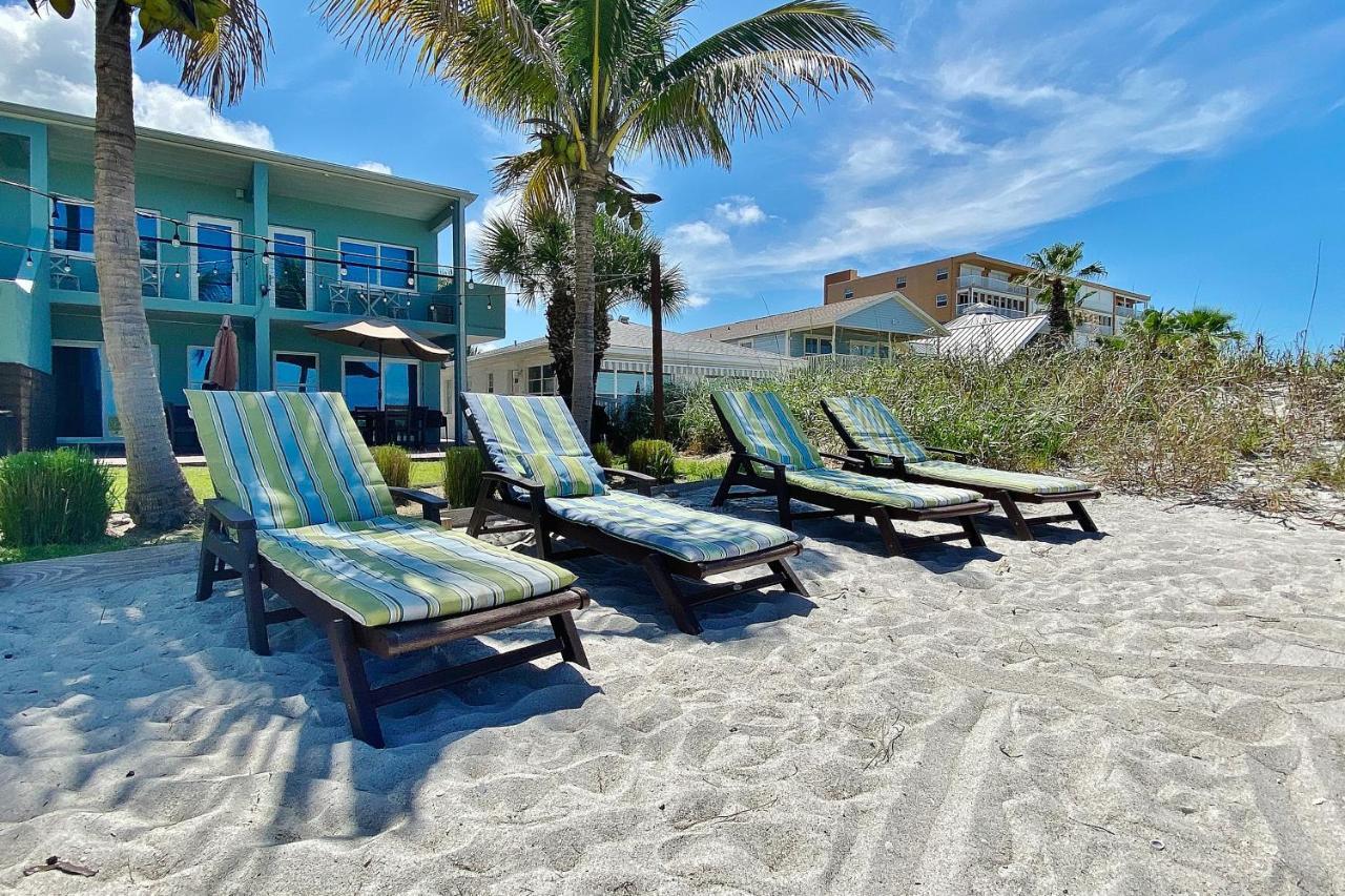 קלירווטר ביץ' Bungalow Beach Place 5 מראה חיצוני תמונה