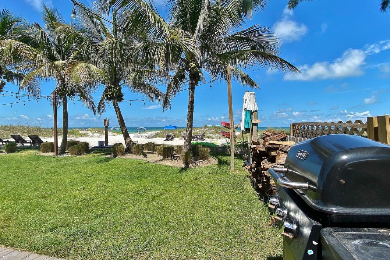קלירווטר ביץ' Bungalow Beach Place 5 מראה חיצוני תמונה