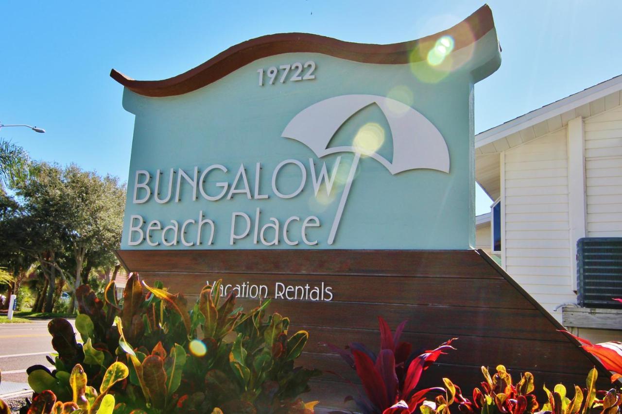 קלירווטר ביץ' Bungalow Beach Place 5 מראה חיצוני תמונה
